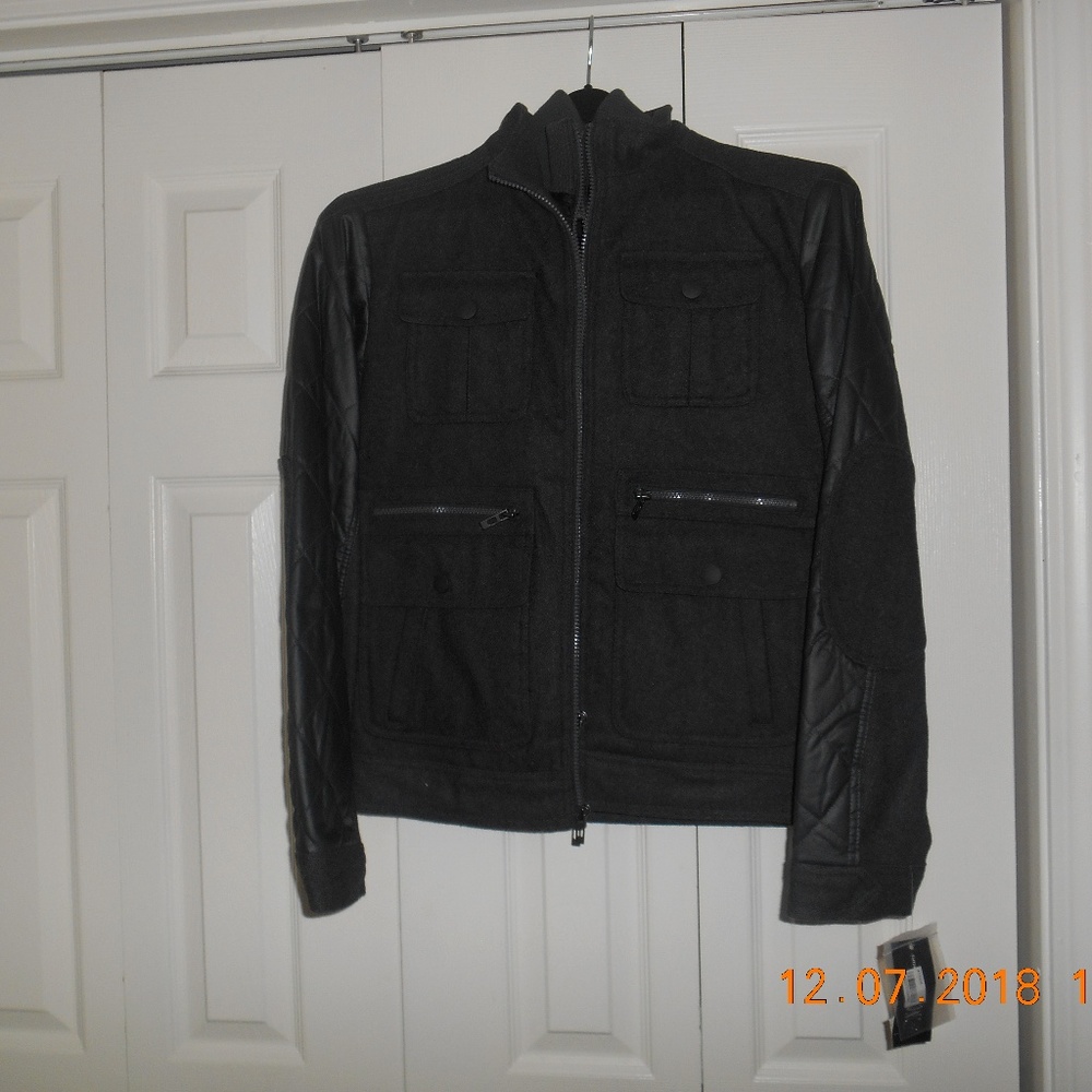Mens' INC Coat